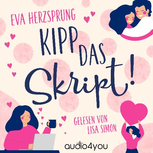 Hörbuch von Kipp das Skript! 