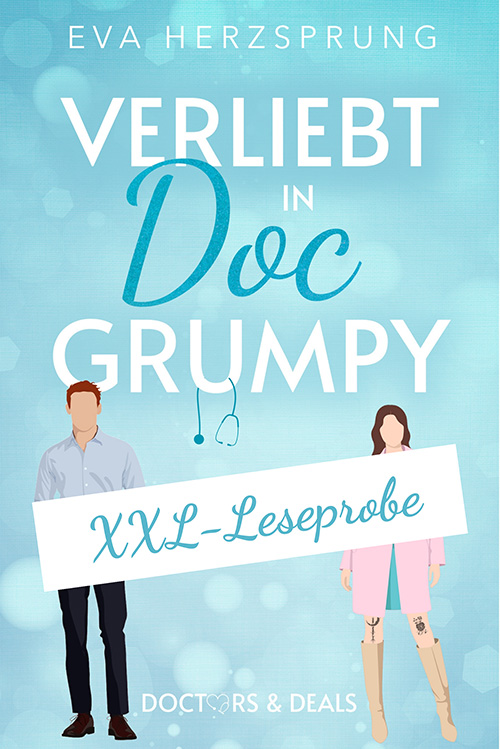 Leseprobe: "Verliebt in Doc Krumpf"